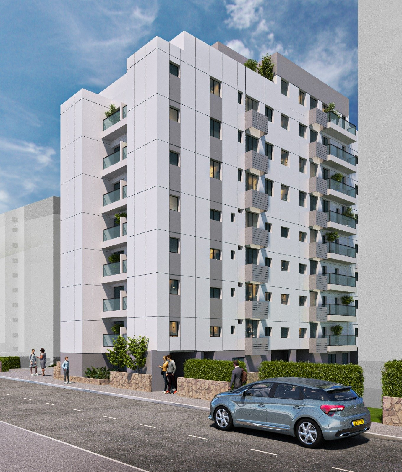 בר יהודה 18 בת ים