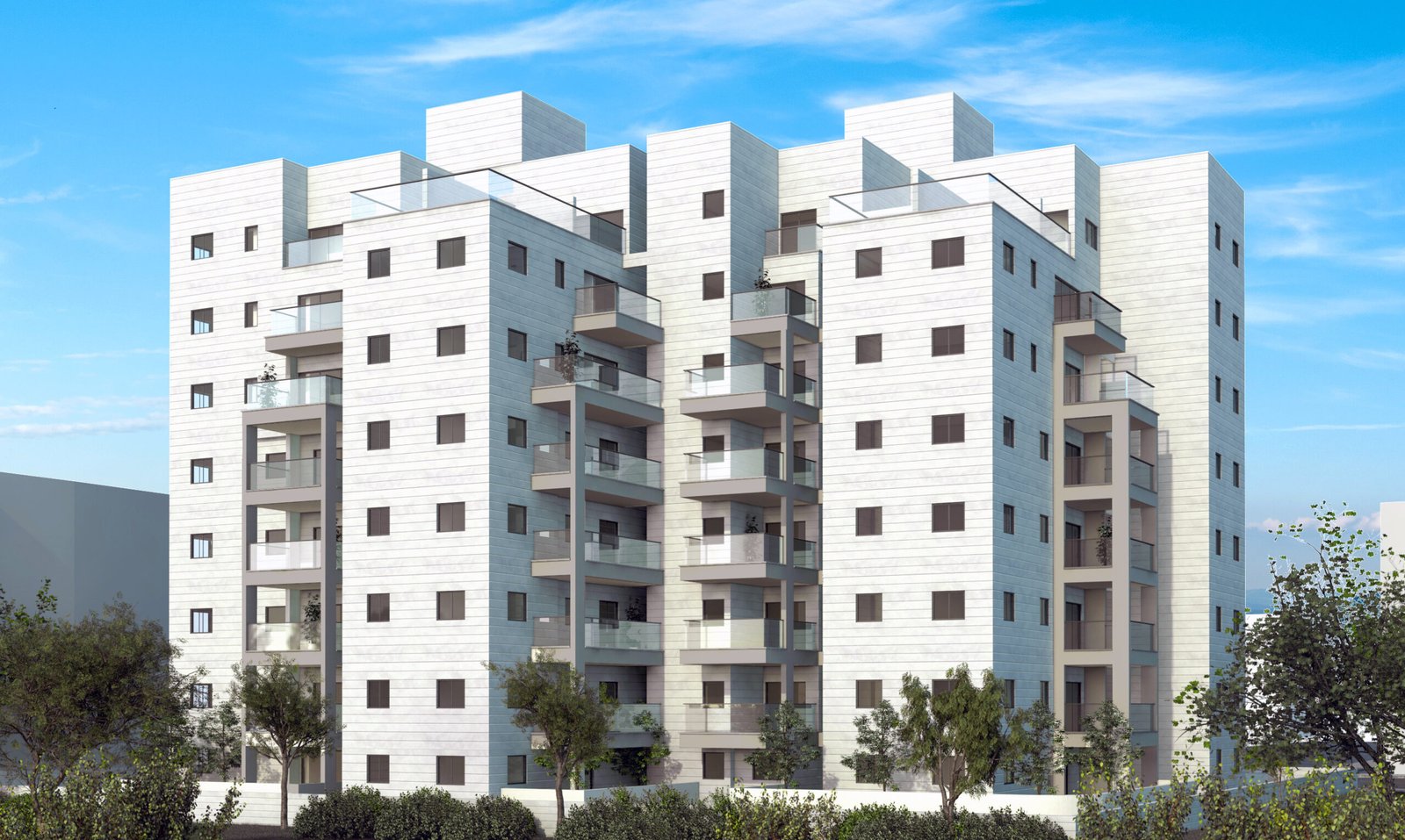 מבוא הדמומית 6-8 אשדוד