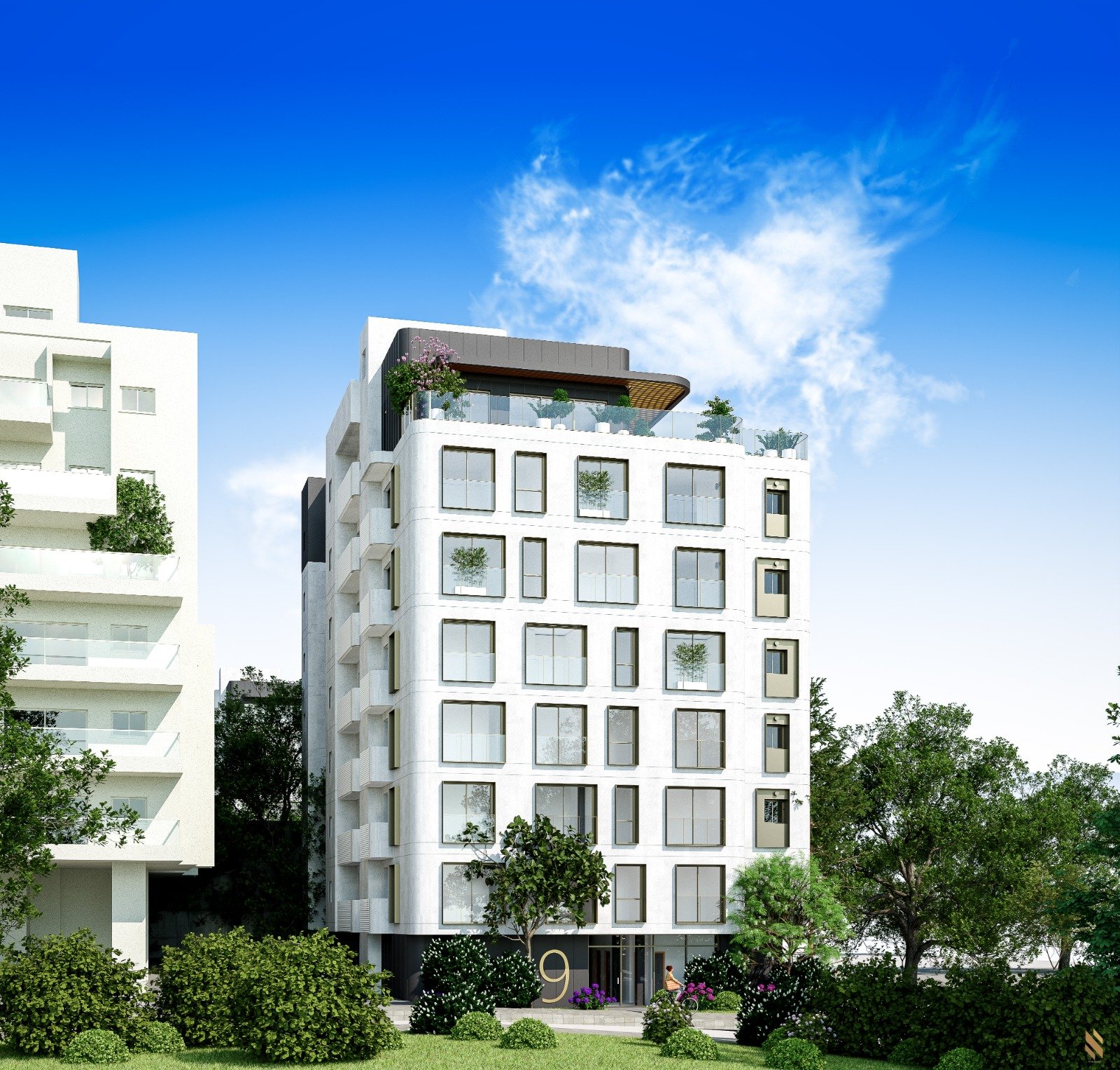 סוקולוב 18 ראשלצ צידי