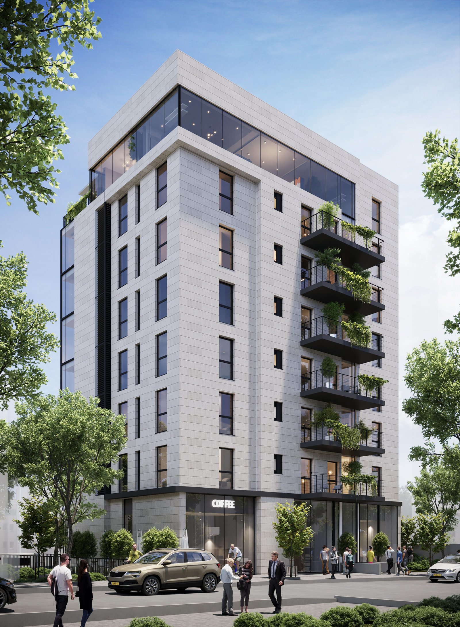 שמעוני 24 ירושלים